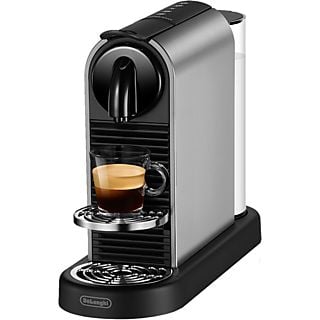 DE-LONGHI EN220.T CitiZ Platinum - Machine à café Nespresso® (Titane)