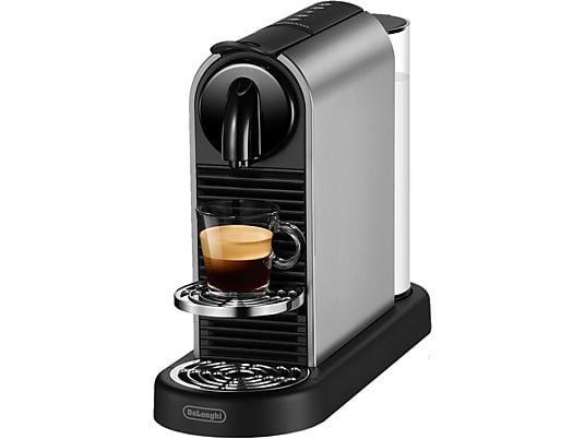 DE-LONGHI EN220.T CitiZ Platinum - Machine à café Nespresso® (Titane)
