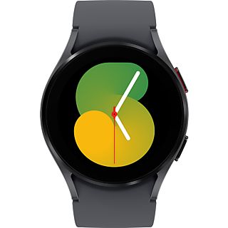 SAMSUNG Galaxy Watch5 (40 mm, version LTE) - Smartwatch (Largeur : 20 mm, -, Graphite)