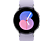 SAMSUNG Galaxy Watch5 (40 mm, LTE-Version) - Smartwatch (Breite: 20 mm, -, Silver)