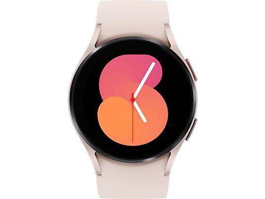 SAMSUNG Galaxy Watch5 (40 mm, LTE-Version) - Smartwatch (Breite: 20 mm, -, Pink Gold
)
