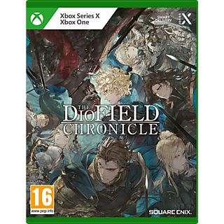 The DioField Chronicle - Xbox Series X - Italienisch