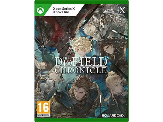 The DioField Chronicle - Xbox Series X - Italienisch