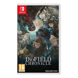 The DioField Chronicle - Nintendo Switch - Italienisch