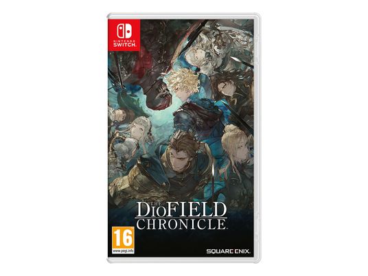 The DioField Chronicle - Nintendo Switch - Italiano