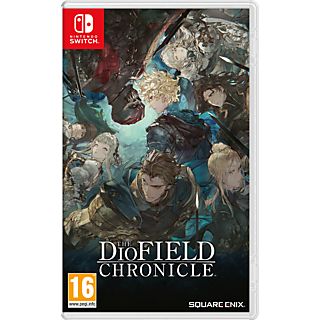 The DioField Chronicle - Nintendo Switch - Italien