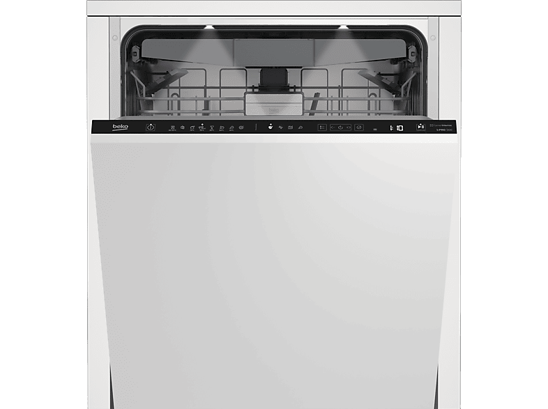 Beko Inbouw Vaatwasser C (bdin38644d)