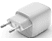 BELKIN Chargeur USB-C Boost Charge Pro 65 W avec câble USB-C Blanc (WCH013VF2MWH-B6)