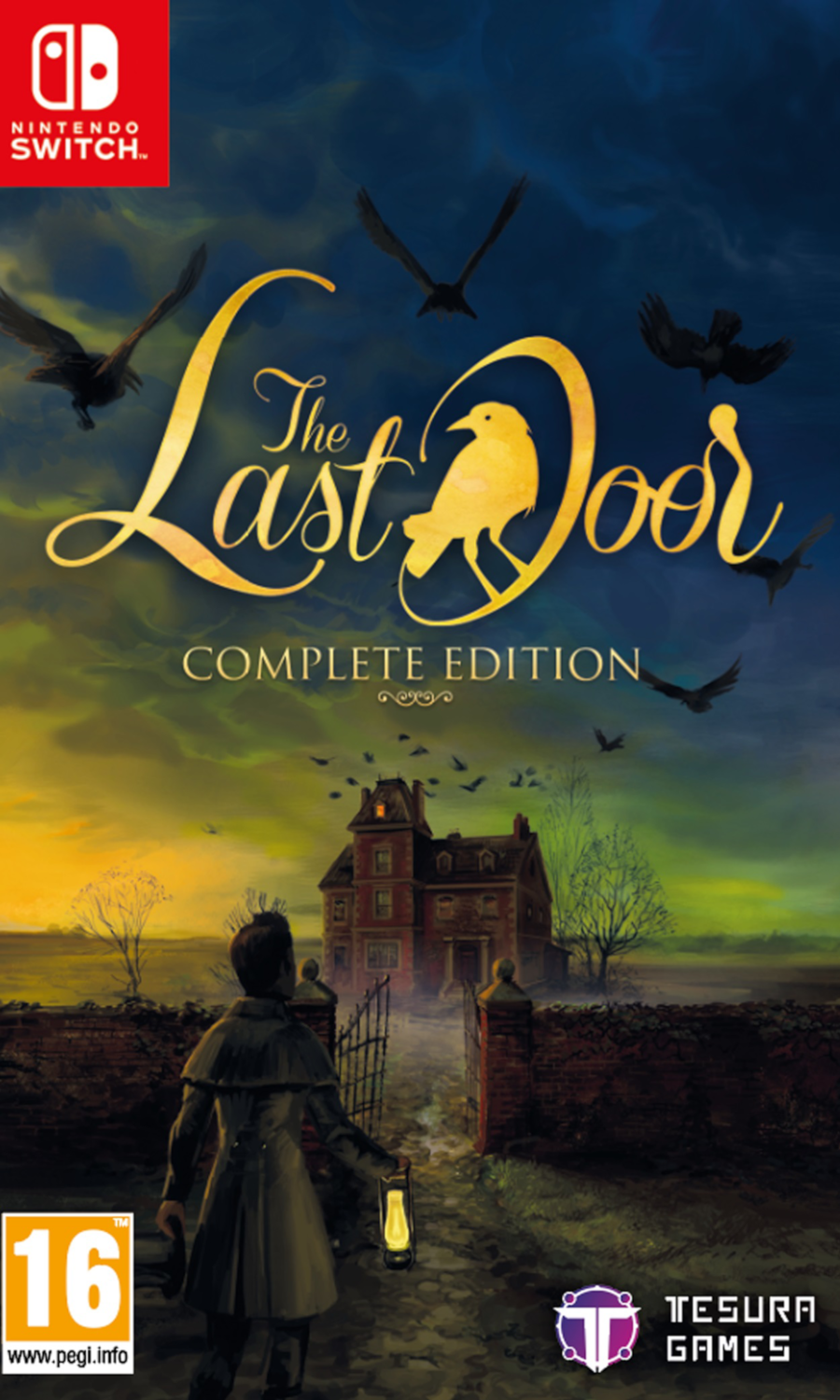 The Last Door Complete Edition UK/FR Switch