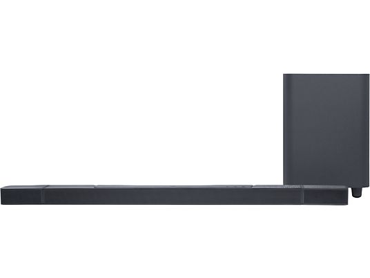 JBL 7.1.4 Bar 1000 - Soundbar (7.1.4, Schwarz)