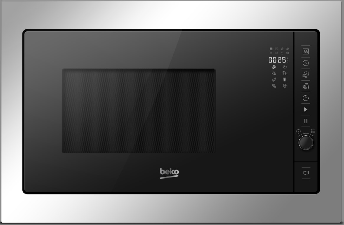 BEKO Inbouw microgolf (BMGB25332BG)