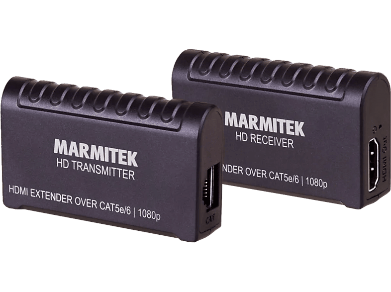 MARMITEK MegaView 63 - HDMI-Extender UTP (Schwarz)