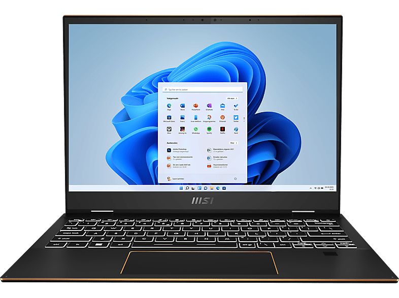MSI SUMMIT E13FLIP A12MT-004NL | 13.4 inch - Intel Core i5 - 16 GB ...
