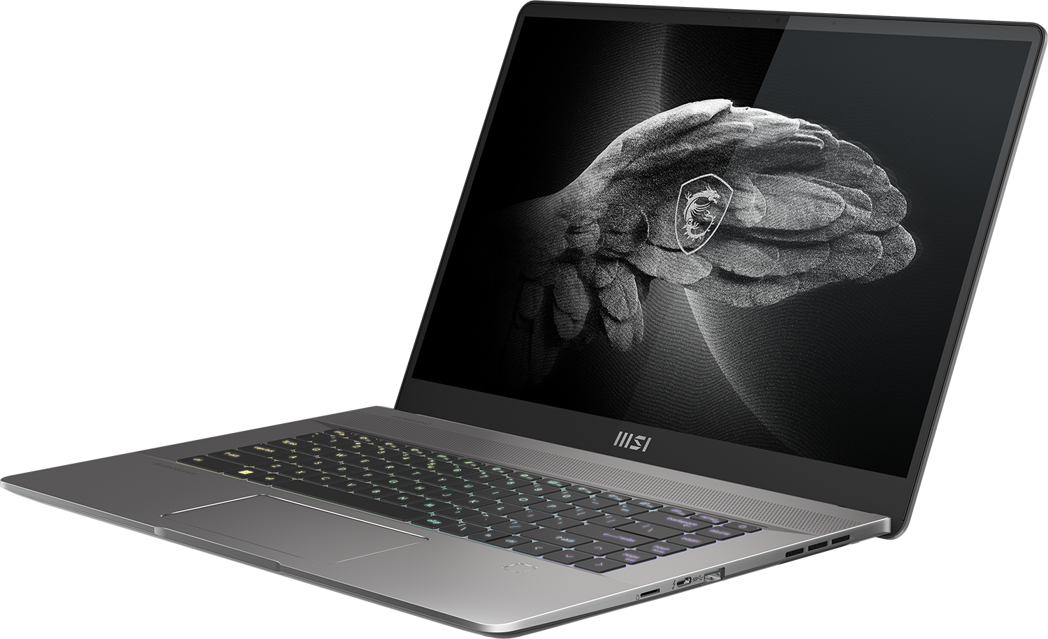 MSI CREATOR Z17 A12UGST-020NL - 17.3 inch - Intel Core i7 - 32 GB - 2 TB - RTX 3070 Ti