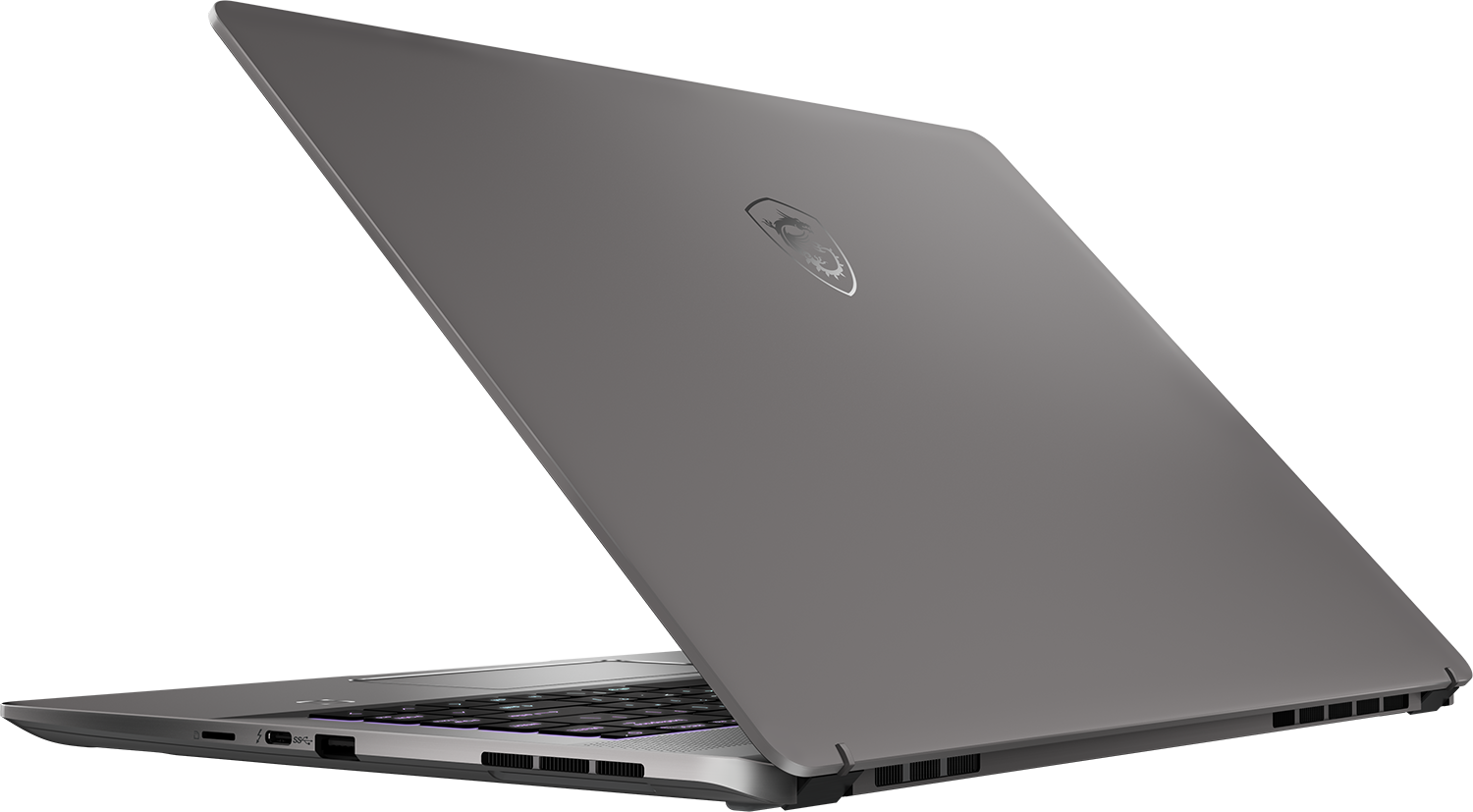 MSI CREATOR Z17 A12UGST-020NL - 17.3 inch - Intel Core i7 - 32 GB - 2 TB - RTX 3070 Ti
