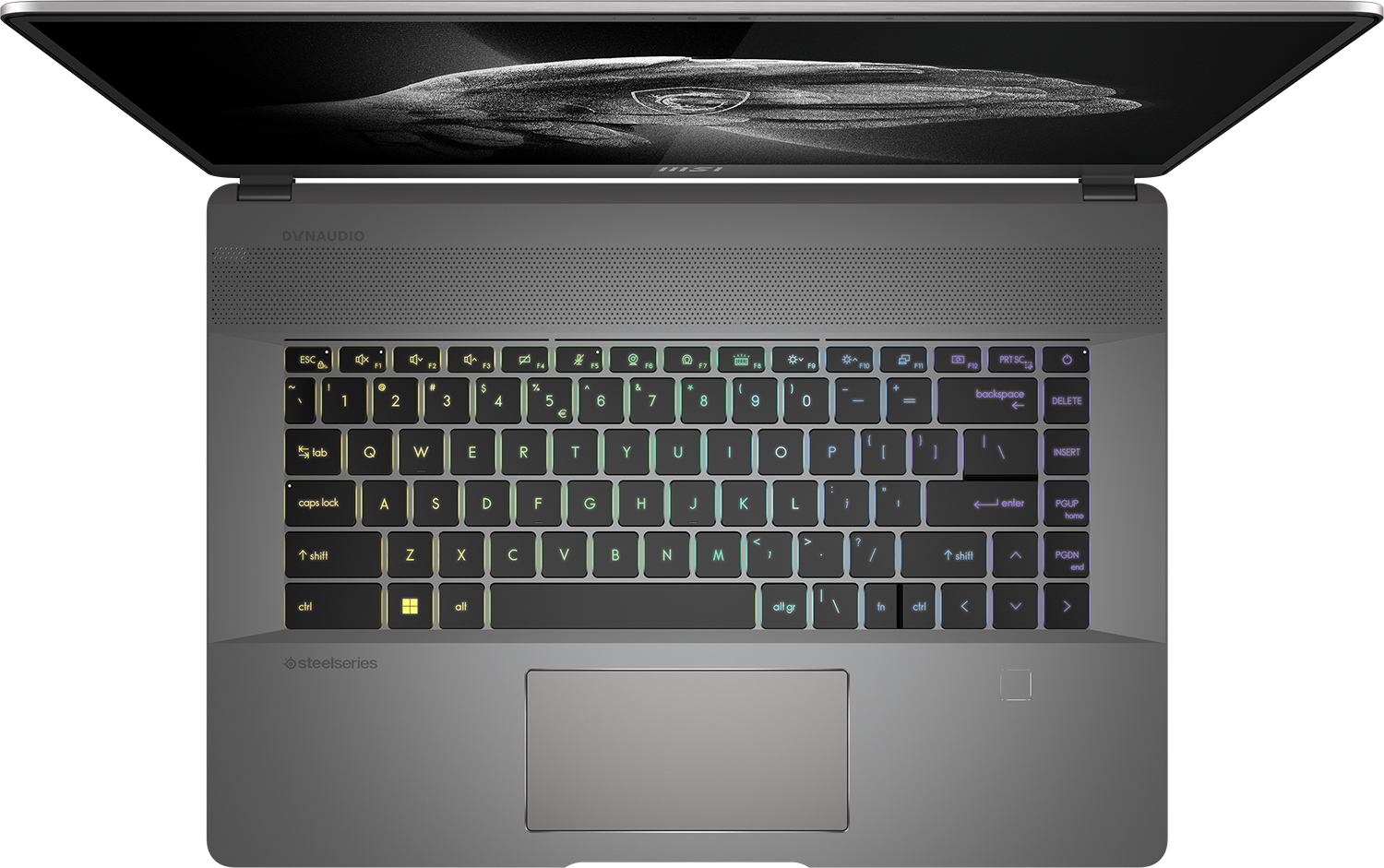 MSI CREATOR Z17 A12UGST-020NL - 17.3 inch - Intel Core i7 - 32 GB - 2 TB - RTX 3070 Ti
