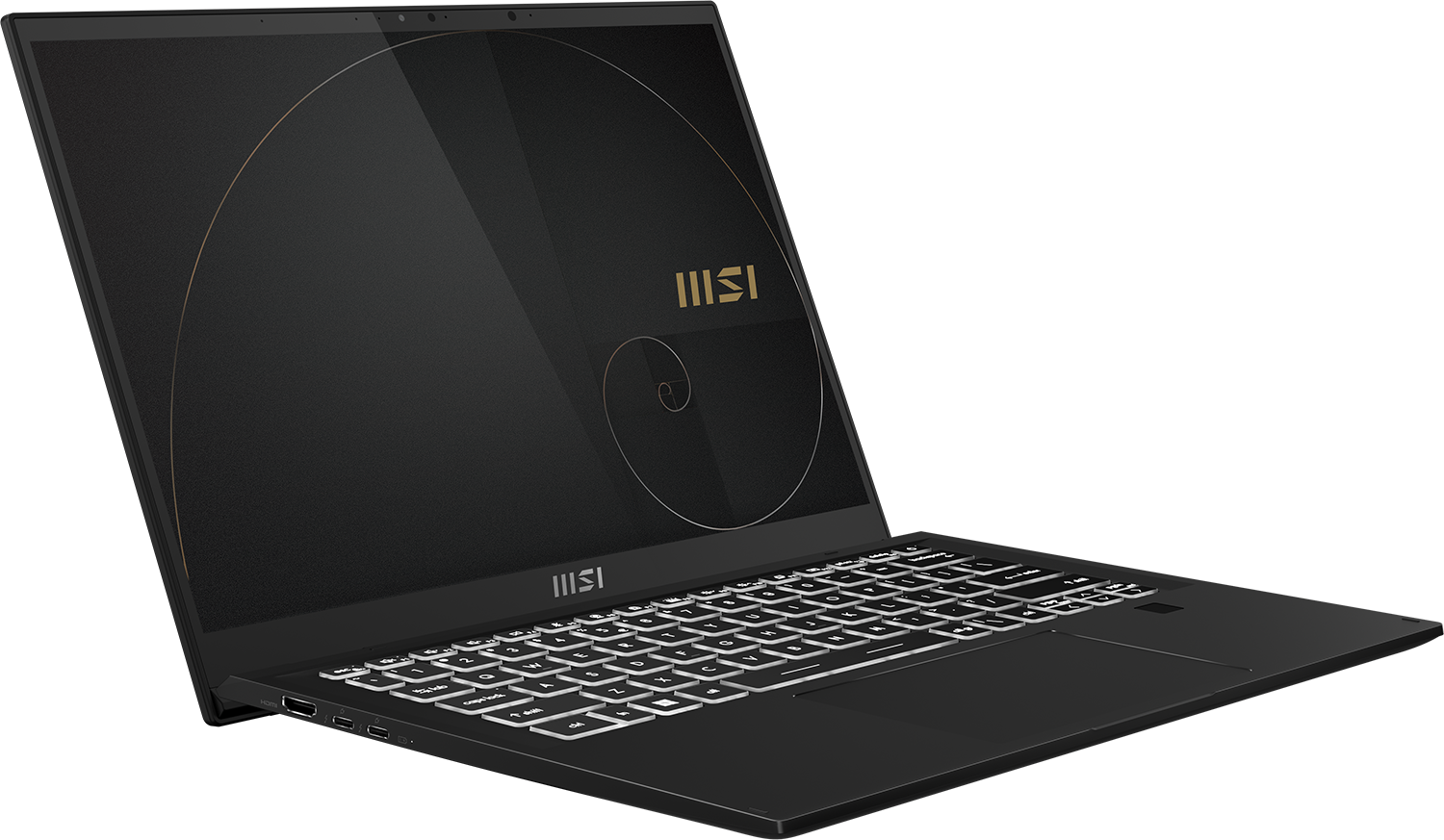 MSI SUMMIT E14FLIP A12MT-019NL - 14.0 inch - Intel Core i7 - 16 GB - 1 TB