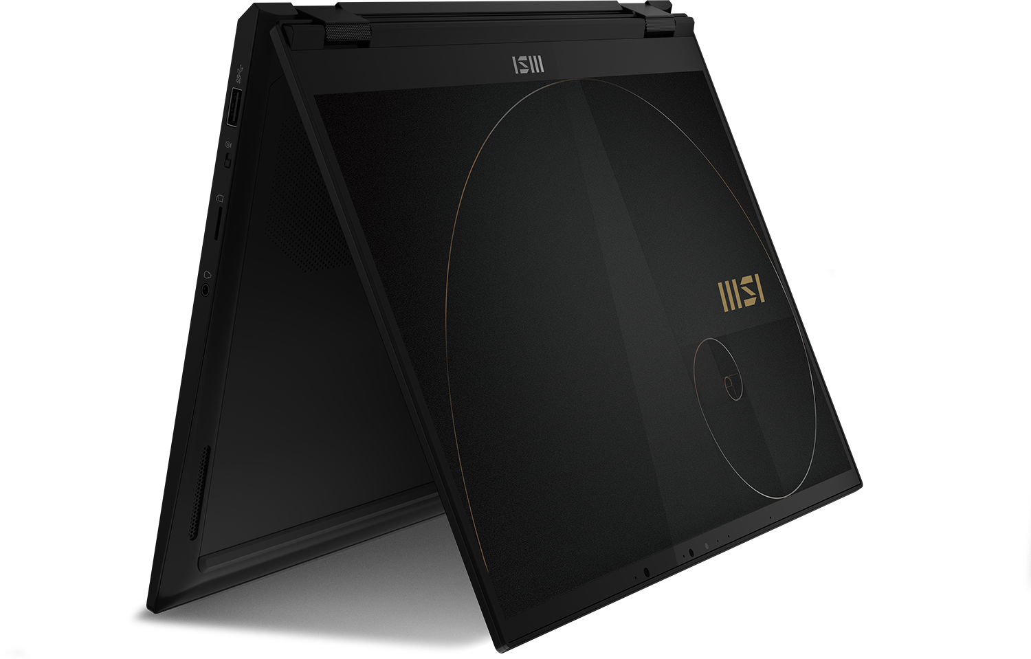 MSI SUMMIT E14FLIP A12MT-019NL - 14.0 inch - Intel Core i7 - 16 GB - 1 TB
