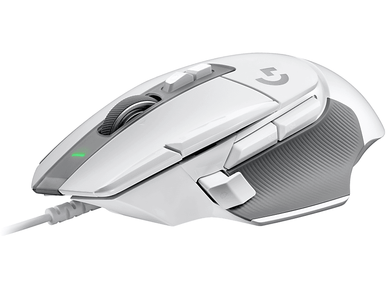 Logitech G G502 X Bedraad Muis Wit