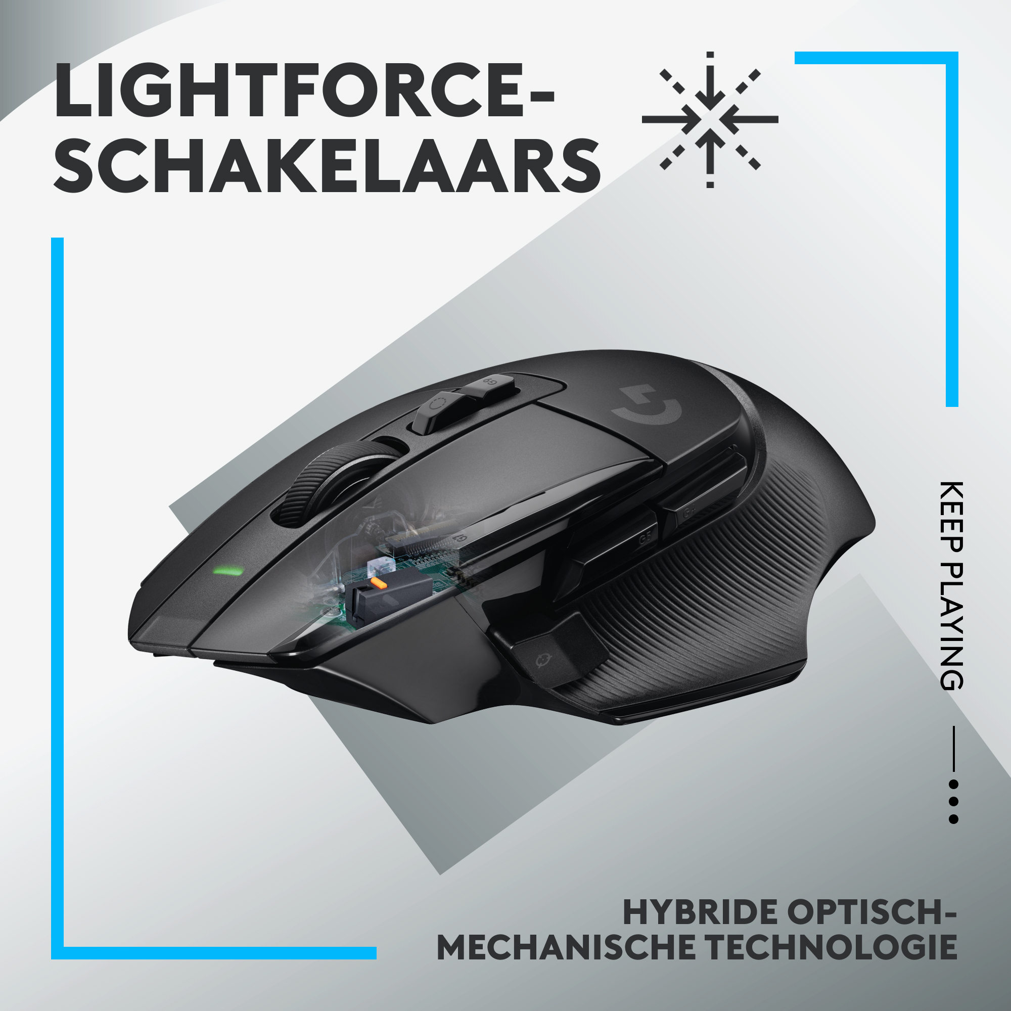 Logitech G502 x Plus Lightspeed Weiss | Preisvergleich bei