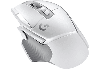 LOGITECH G G502 X Lightspeed Wit