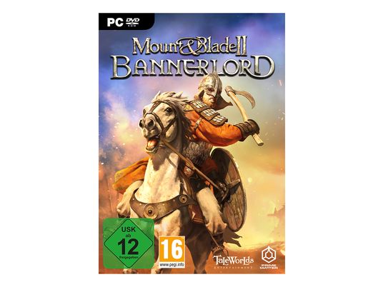 Mount & Blade II: Bannerlord - PC - Tedesco