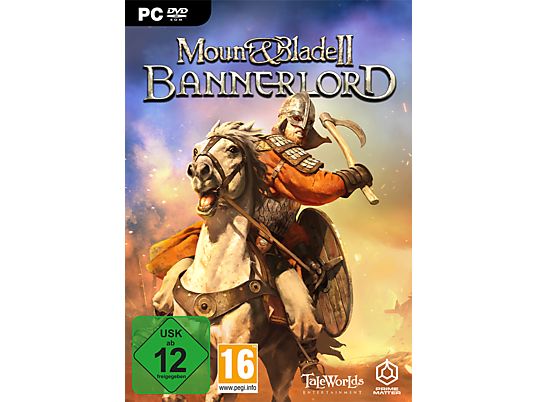 Mount & Blade II: Bannerlord - PC - Allemand