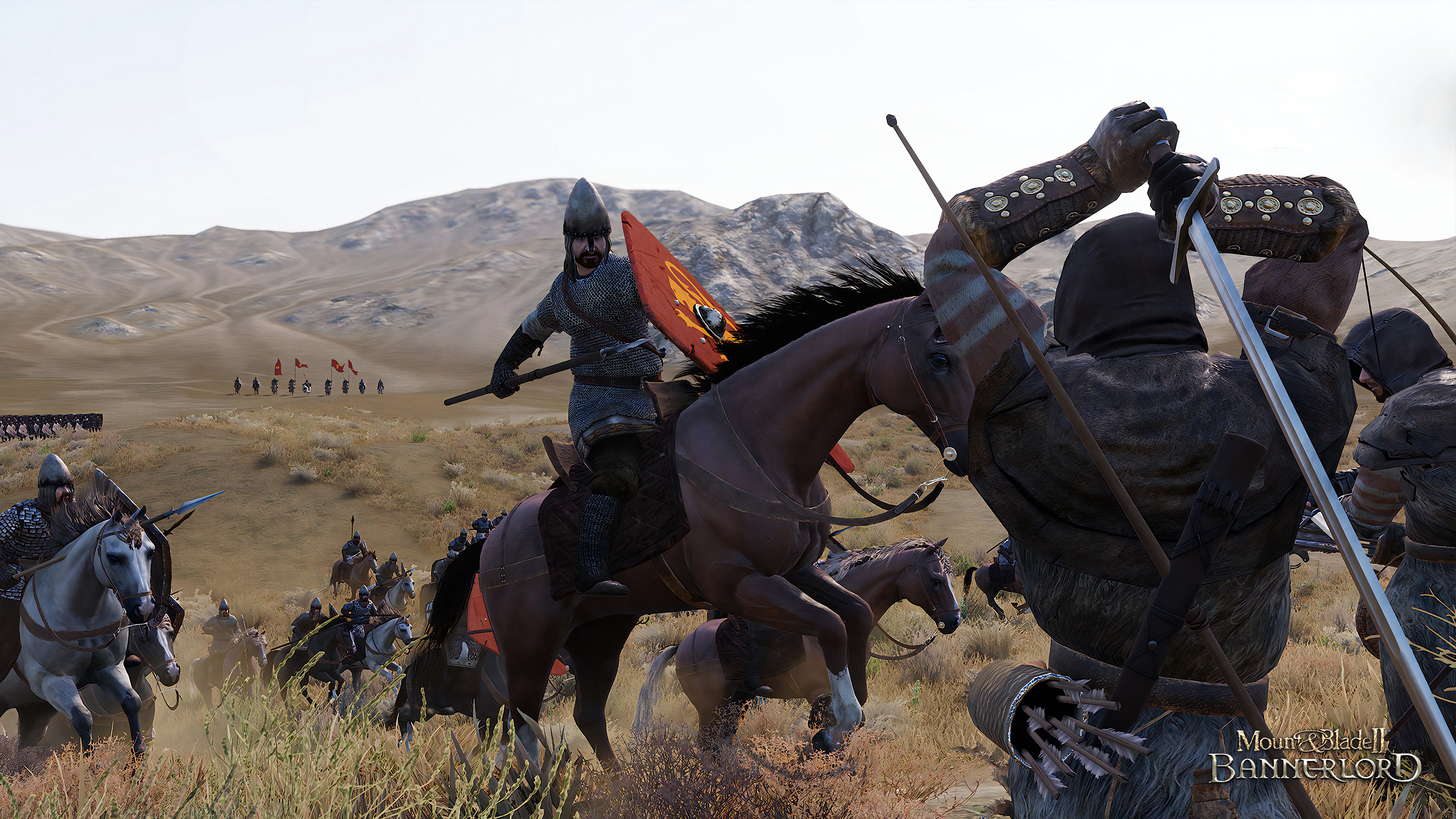 Mount & Blade II: Bannerlord - PC - Allemand