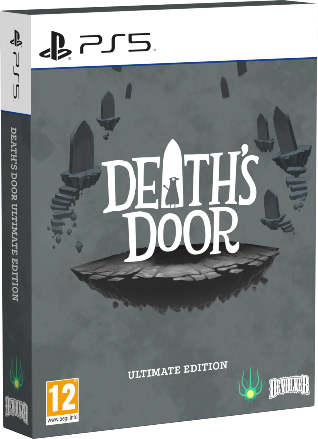 Death's Door Ultimate Edition UK/FR PS5