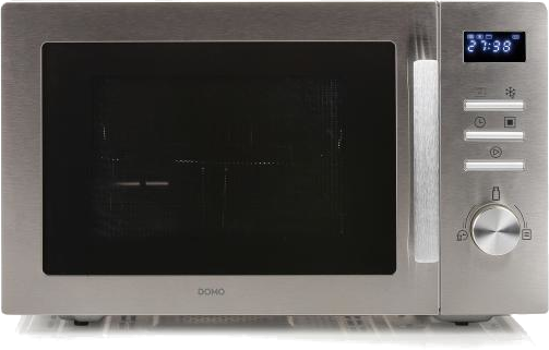 DOMO Micro-ondes combiné (DO2334CG)