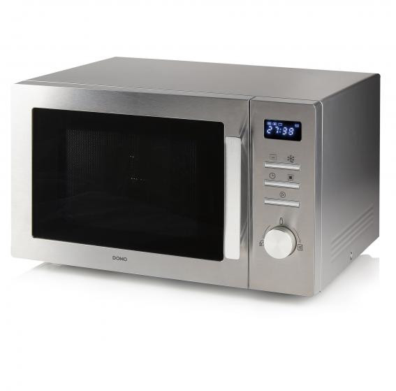 DOMO Micro-ondes combiné (DO2334CG)