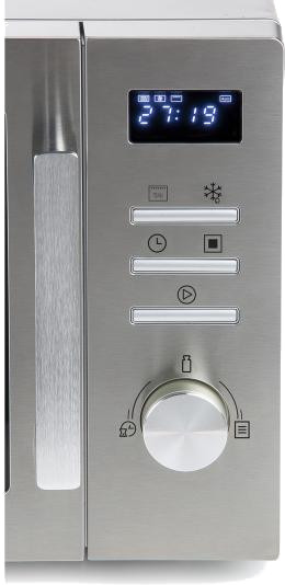 DOMO Micro-ondes combiné (DO2334CG)