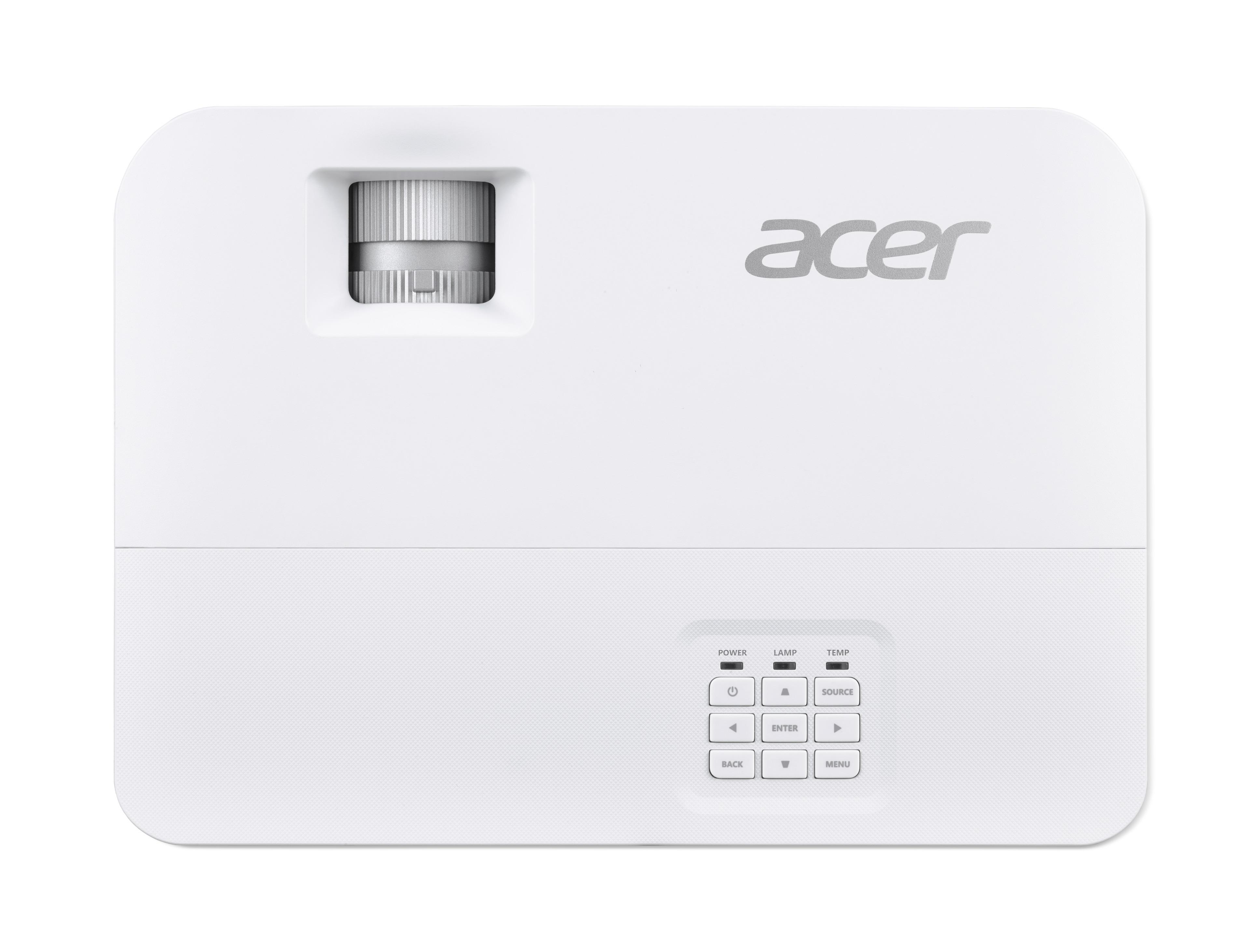 ACER P1557Ki Beamer(Full-HD, 4,800 ANSI-Lumen)