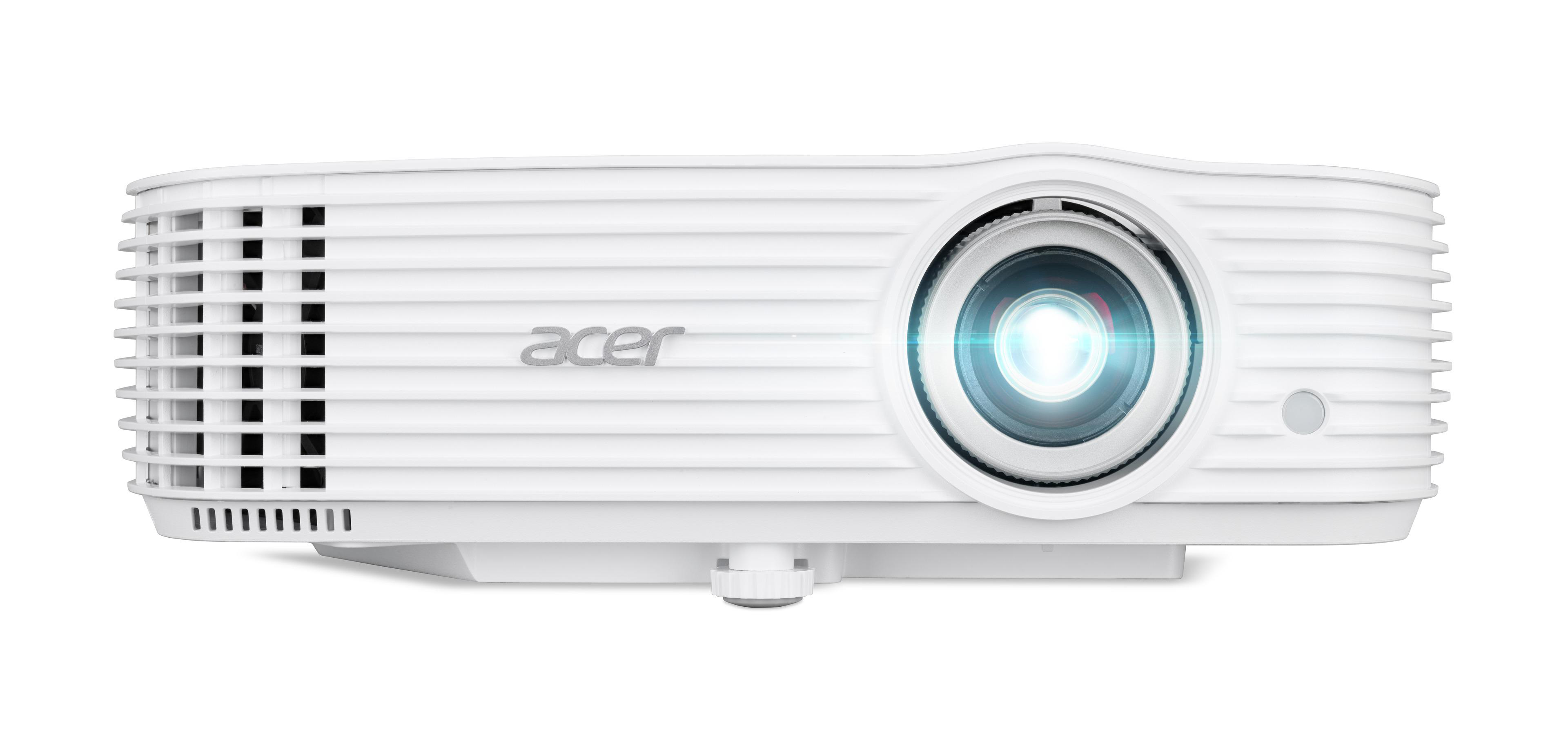 ACER P1557Ki Beamer(Full-HD, 4,800 ANSI-Lumen)