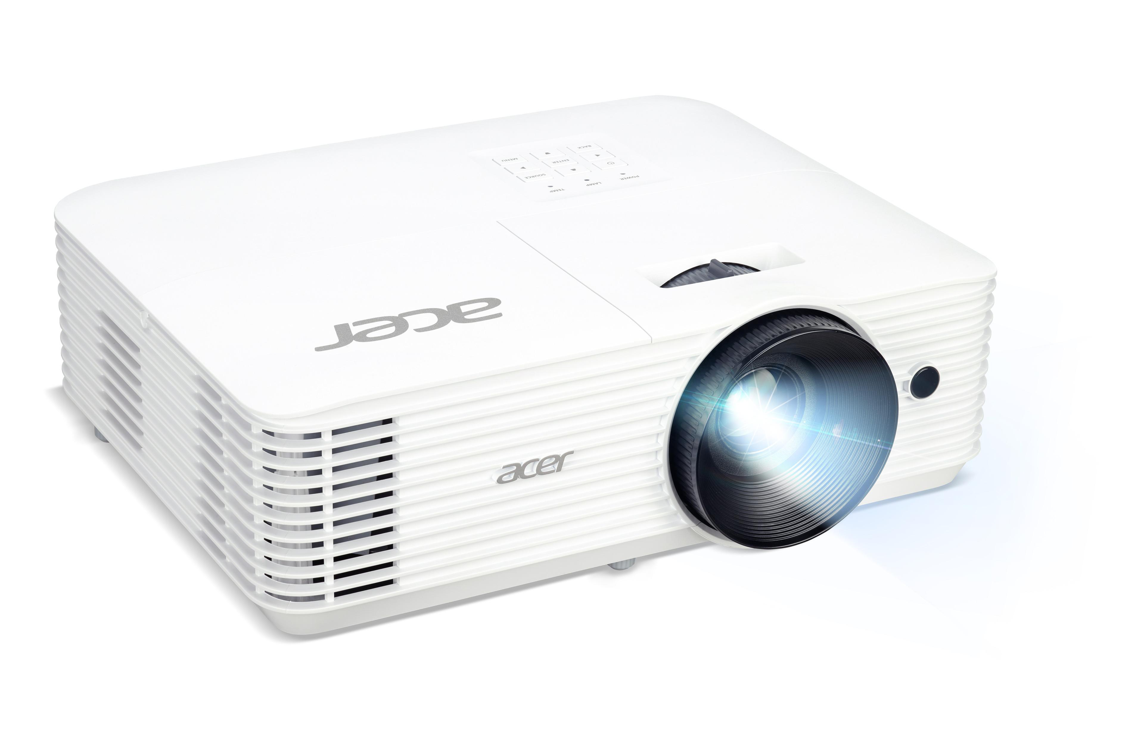 ACER H5386ABDKi Beamer(HD-ready, 5,000 ANSI-Lumen, WLAN)