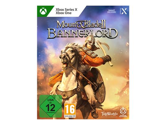 Mount & Blade II: Bannerlord - Xbox Series X - Allemand
