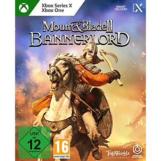 Mount & Blade II: Bannerlord - Xbox Series X - Tedesco