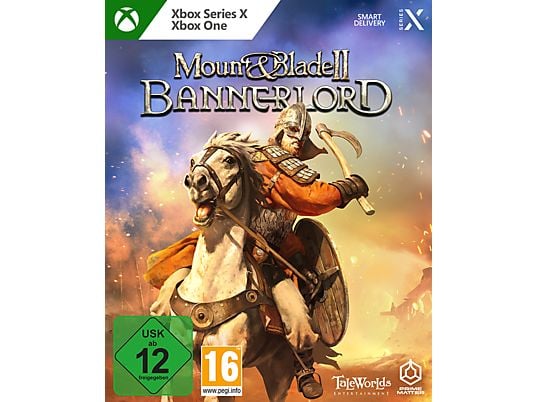 Mount & Blade II: Bannerlord - Xbox Series X - Deutsch
