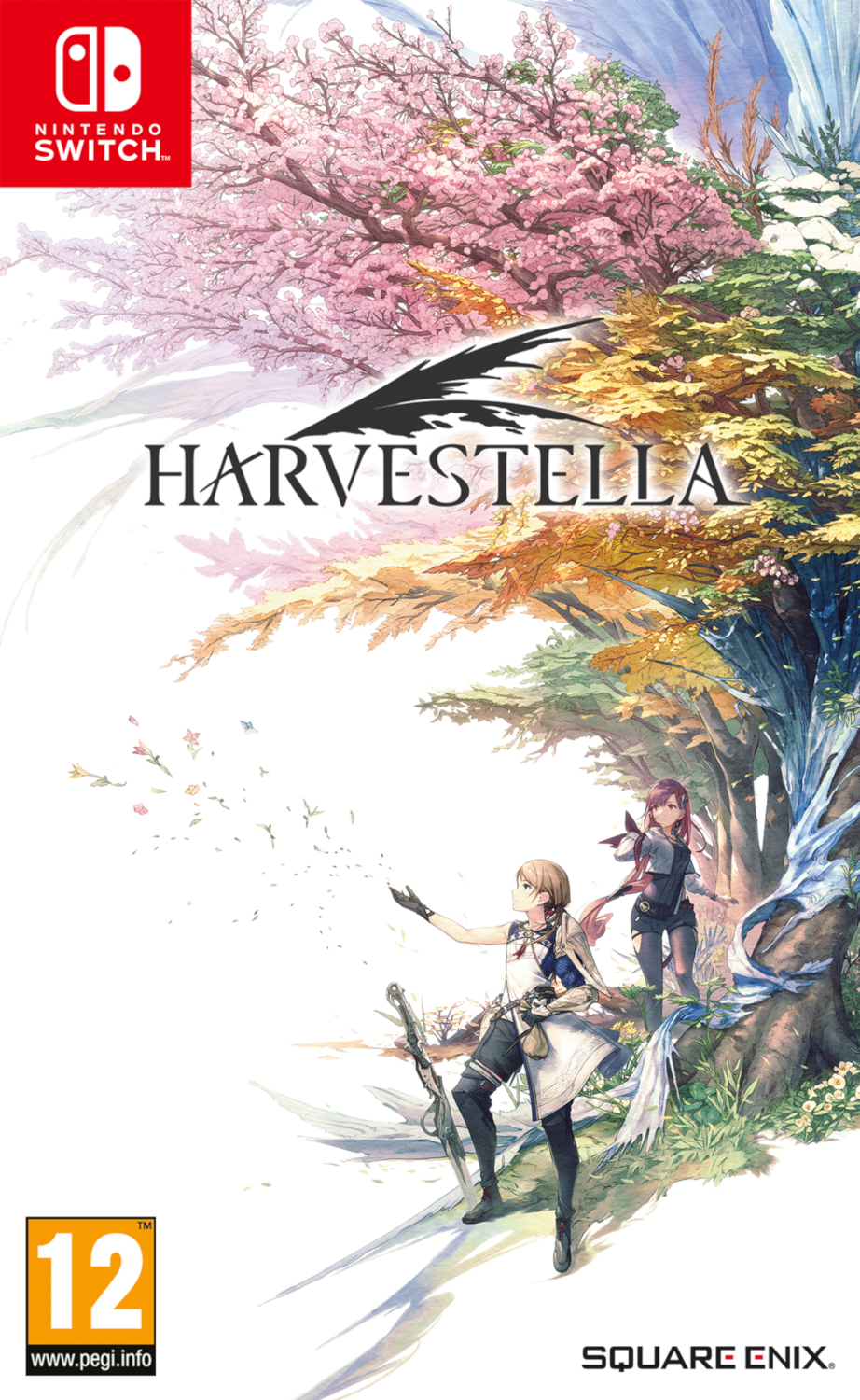 Harverstella UK/FR Switch | Nintendo Switch