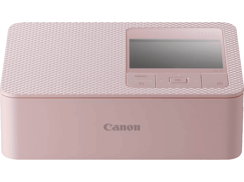 Canon Fotoprinter Selphy Cp1500 Roze (5541c002aa)