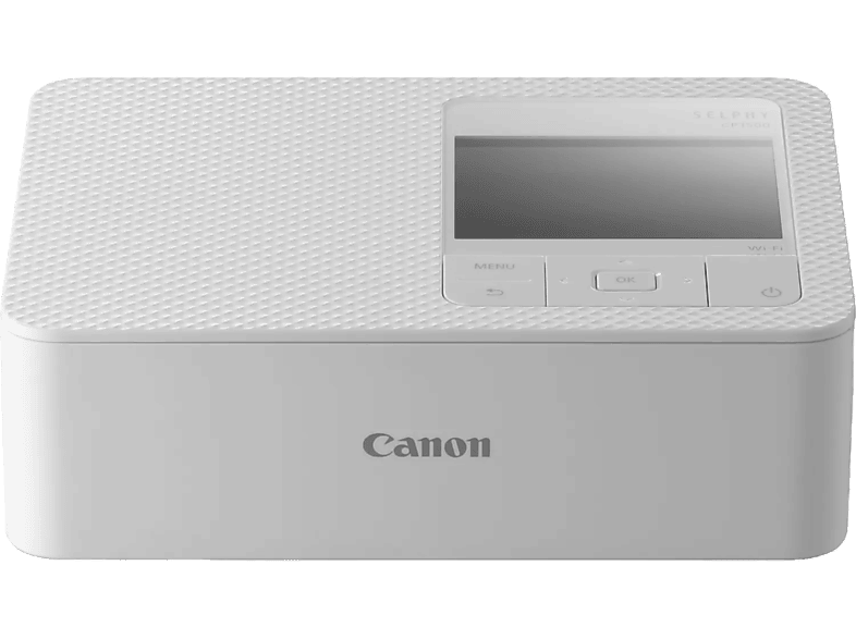 Canon Selphy CP-1000 Blanche - Achat Imprimante 10x15 Selphy