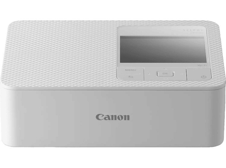 Canon Fotoprinter Selphy Cp1500 Wit (5540c003aa)