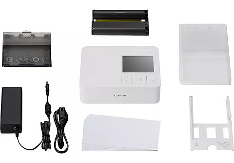 CANON Fotoprinter Selphy CP1500 Wit (5540C003AA)