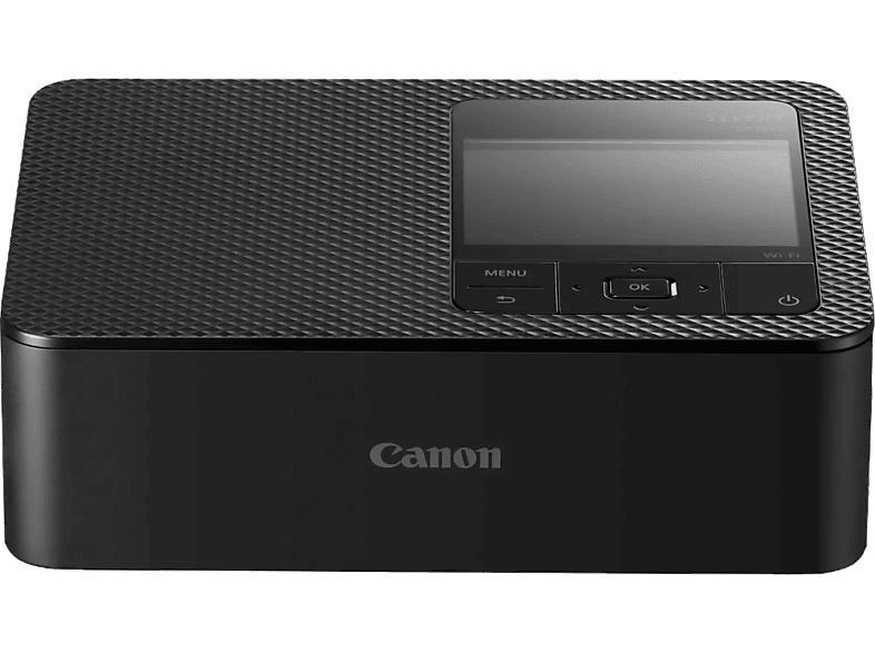 Canon Fotoprinter Selphy Cp1500 Zwart (5539c002aa)