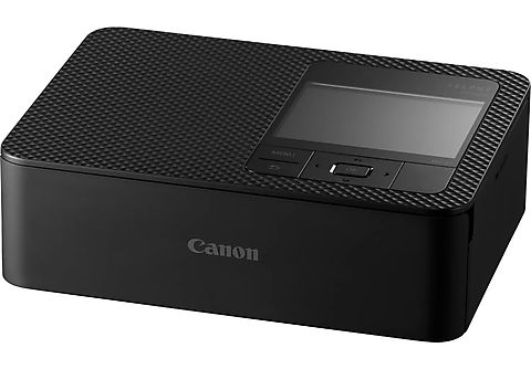 CANON Fotoprinter Selphy CP1500 Zwart (5539C002AA)