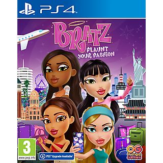 Bratz Flaunt Your Fashion UK/FR PS4 | PlayStation 4