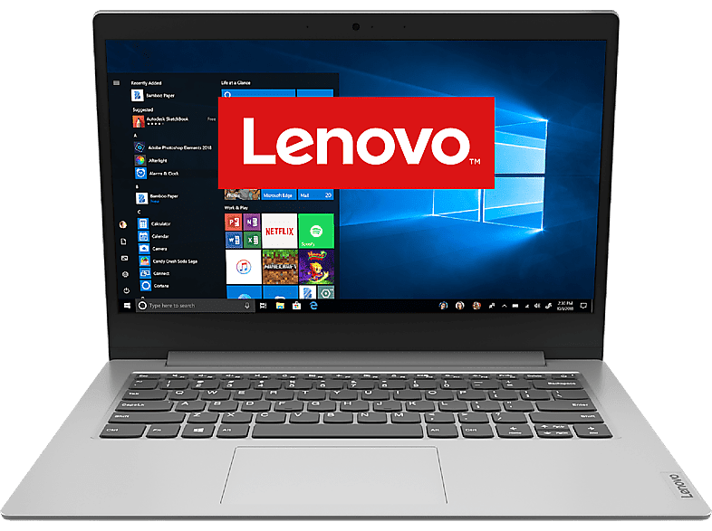 Lenovo Ideapad 1 - 14.0 Inch Intel Celeron 4 Gb 128