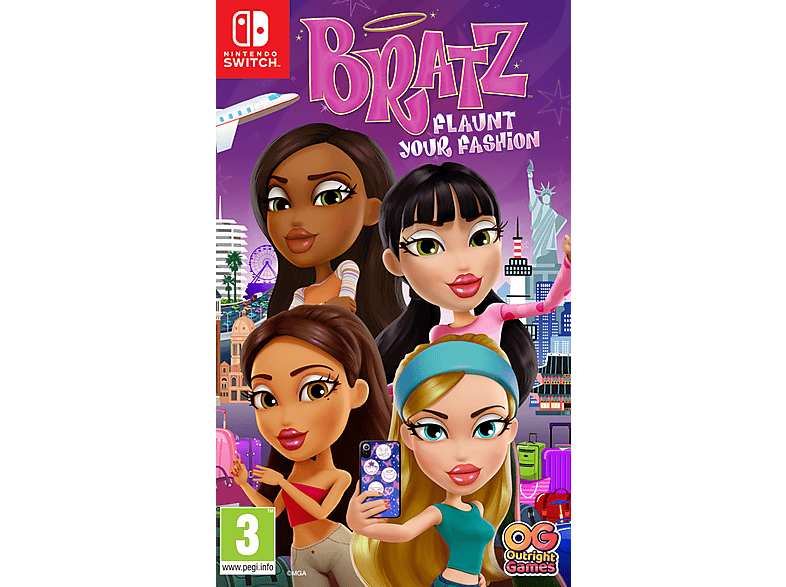 Bratz: Show je mode