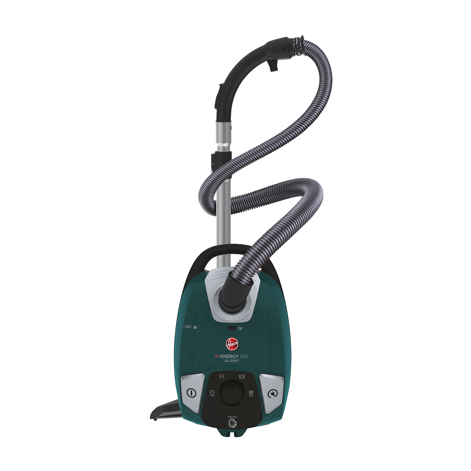 Aspirapolvere Hoover He330Alg 011, Con sacco, 850 W