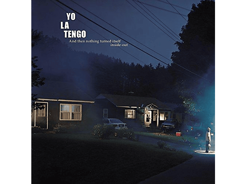 Yo La Tengo And Then Nothing Turned Itself InsideOut (Vinyl) Yo La